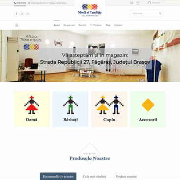Proiect din portofoliul Dalina Agency