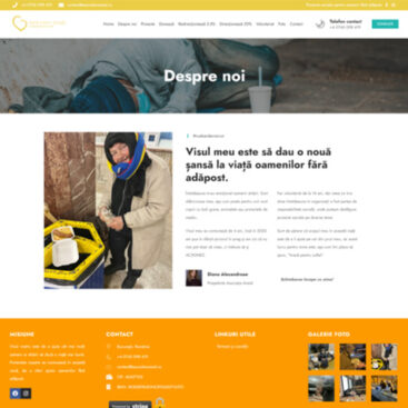 Proiect din portofoliul Dalina Agency